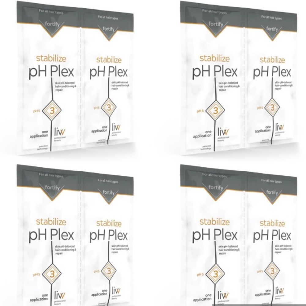pH Plex Step 3 Hair Stabilizer & Fortifier